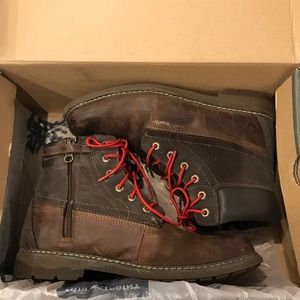 Big Boys Timberland Earthkeepers Boots
